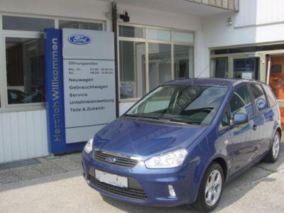 LHD FORD C MAX
